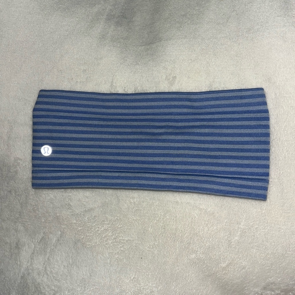 Lulu lemon headband